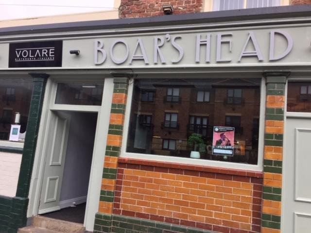 Boars Head Boutique Hotel Sunderland  Exterior photo
