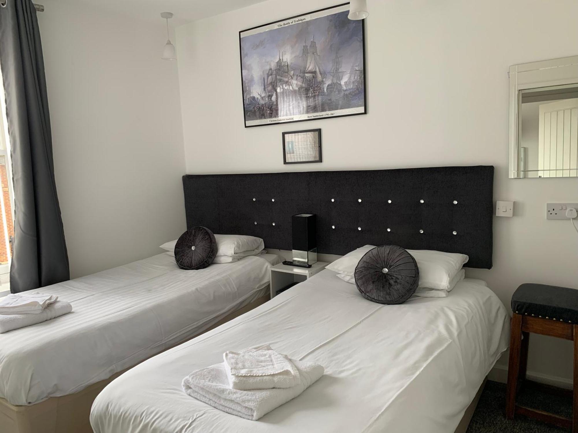 Boars Head Boutique Hotel Sunderland  Room photo