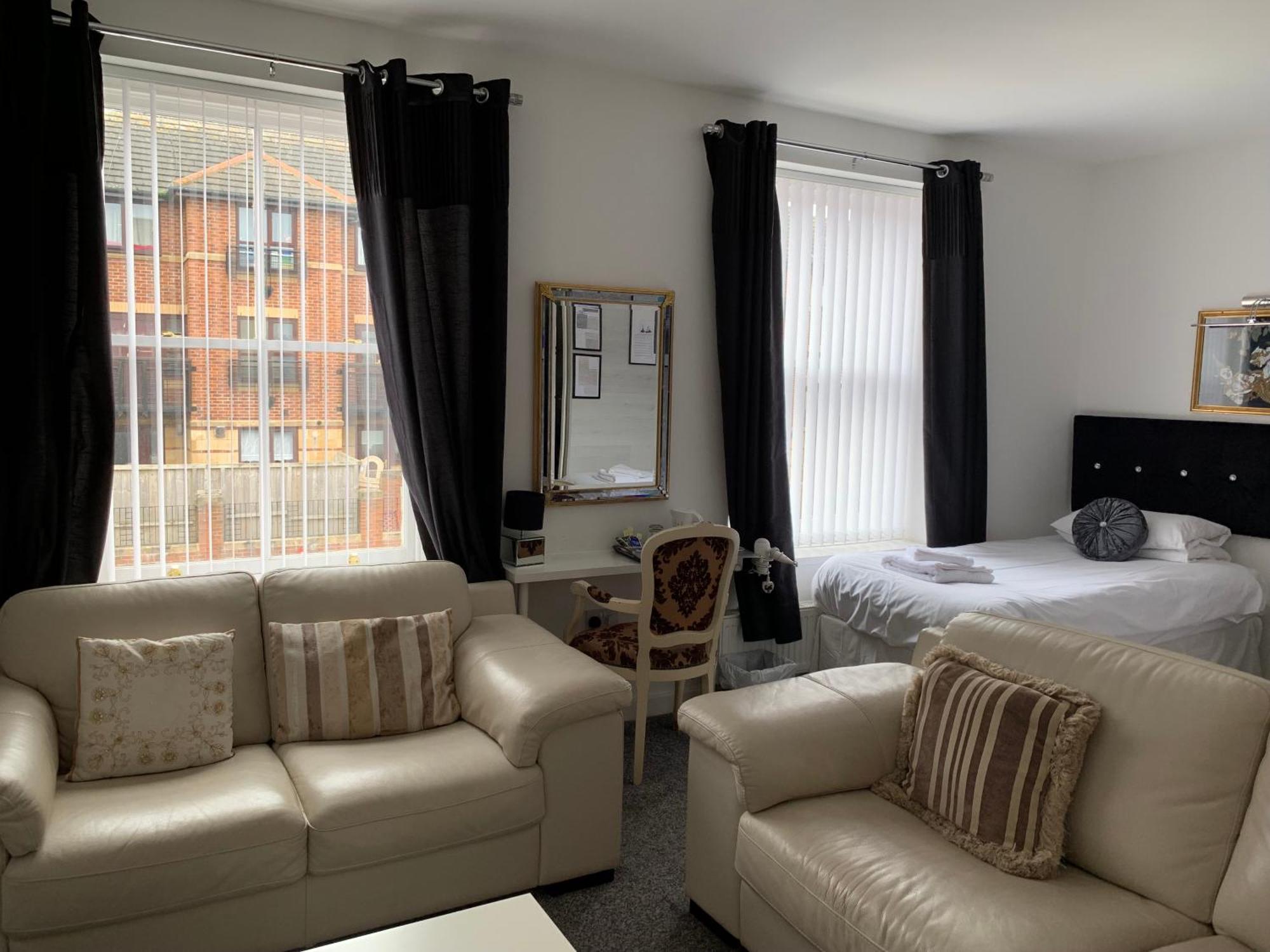 Boars Head Boutique Hotel Sunderland  Room photo